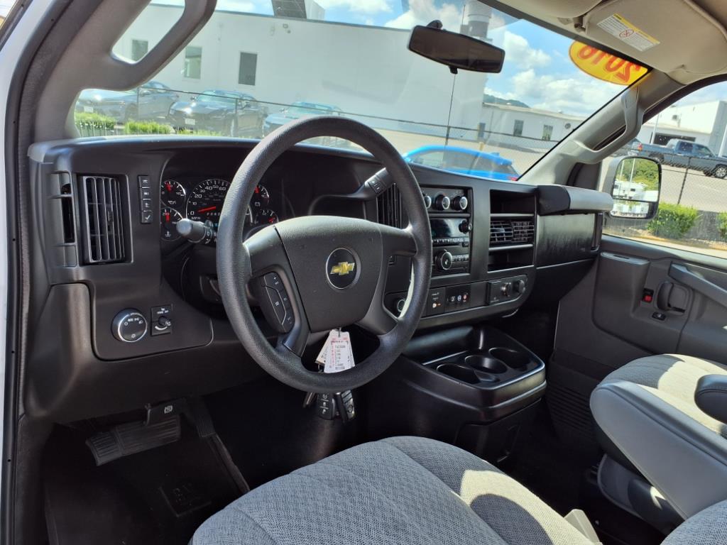 2016 Chevrolet Express LT 3500