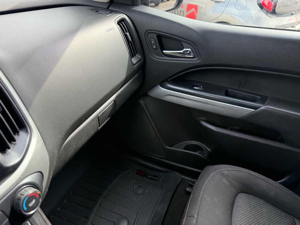 2017 Chevrolet Colorado LT