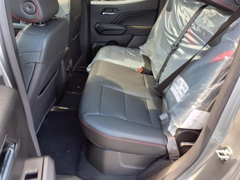 2026 Chevrolet Colorado 4WD Z71