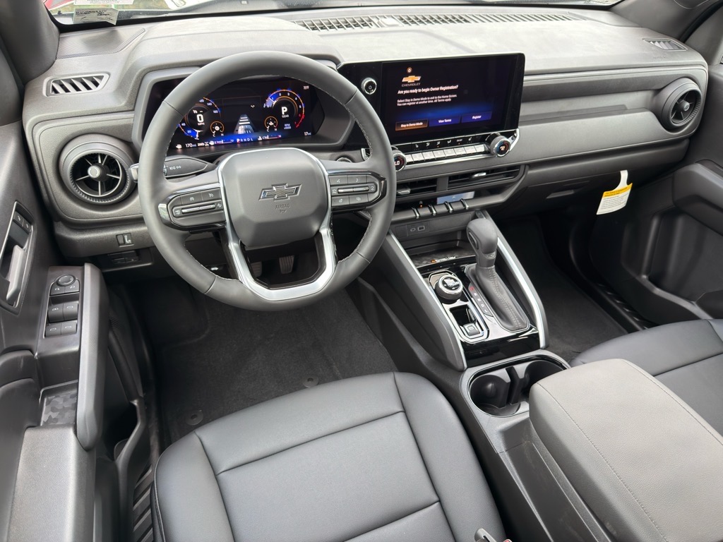 2026 Chevrolet Colorado 4WD Trail Boss