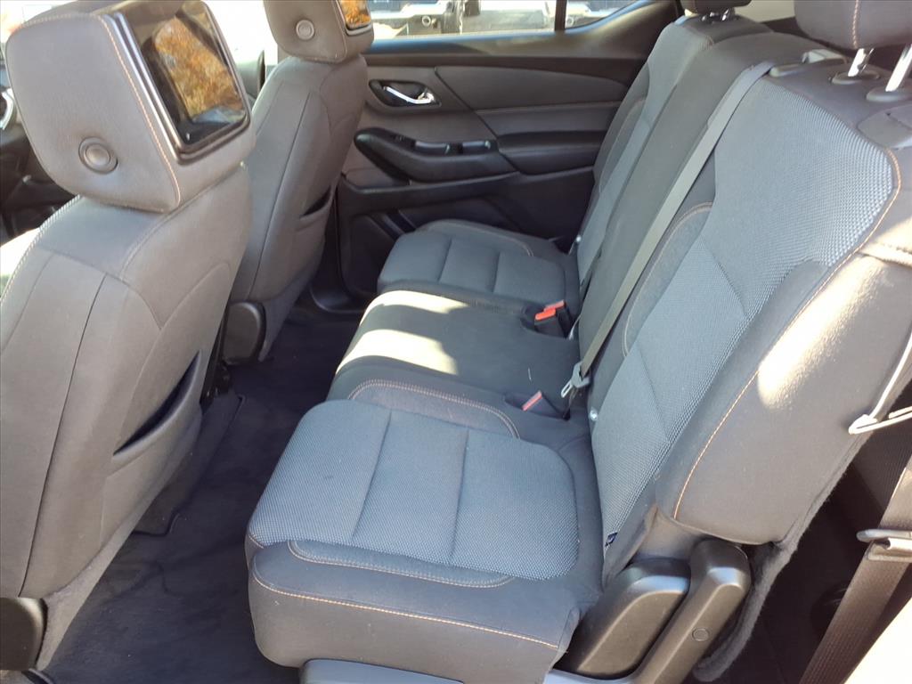 2021 Chevrolet Traverse AWD LT Cloth