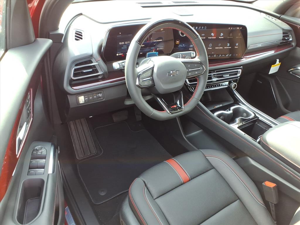 2026 Chevrolet Traverse AWD RS