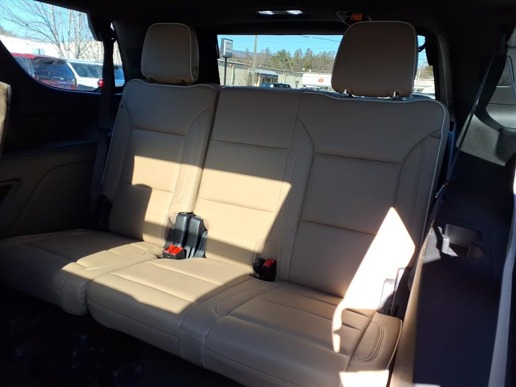 2021 Chevrolet Tahoe 4WD Premier