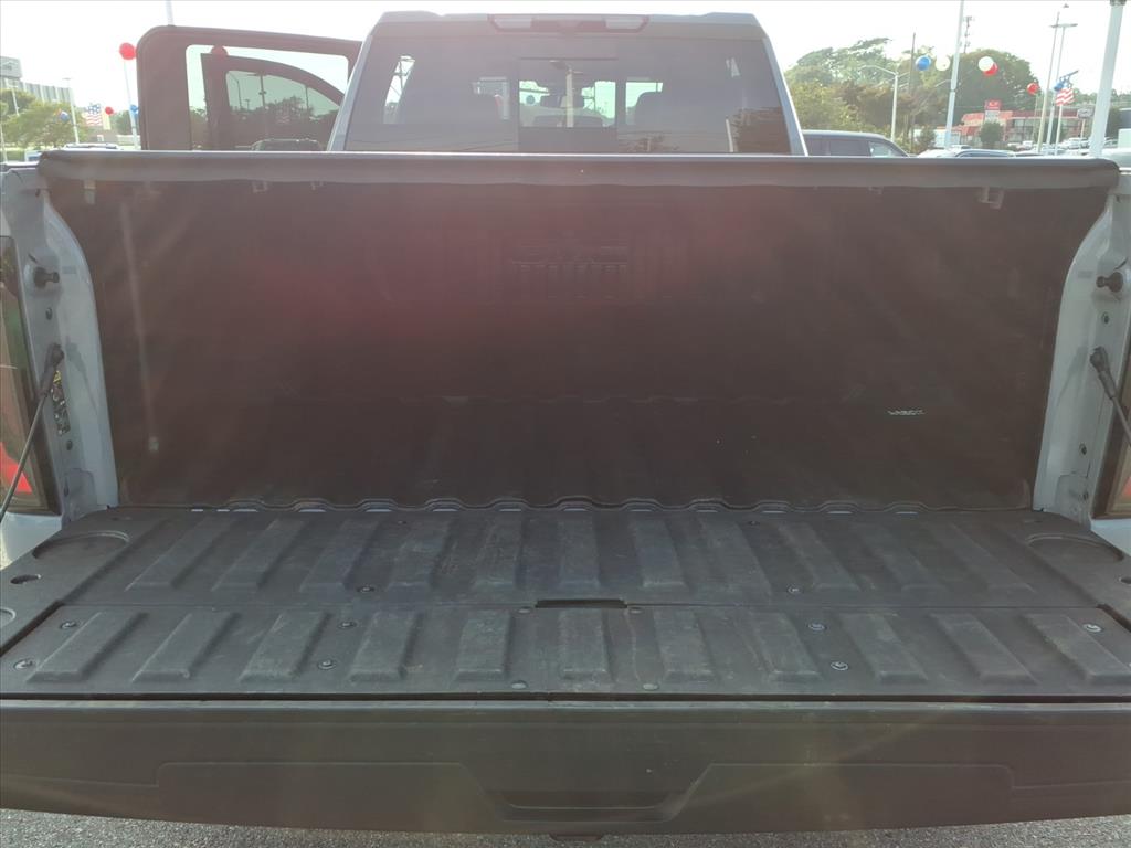2025 GMC Sierra 2500HD AT4