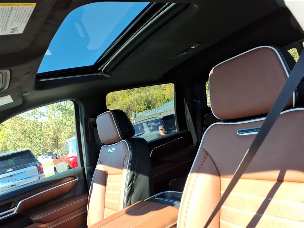 2026 GMC Sierra 2500HD Crew Cab, Standard Bed, Denali Ultimate, 4WD