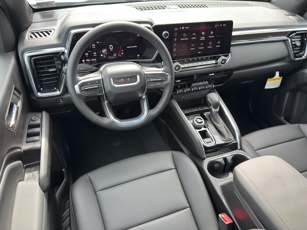 2026 GMC Canyon 4WD Elevation