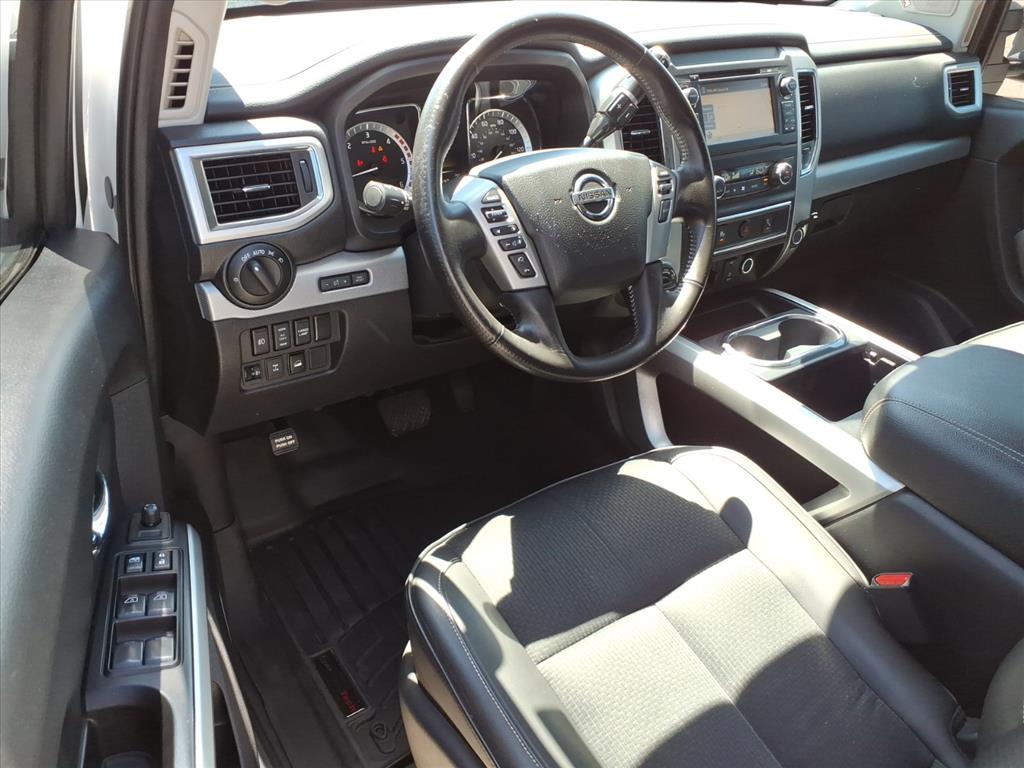 2018 Nissan TITAN XD PRO-4X Diesel