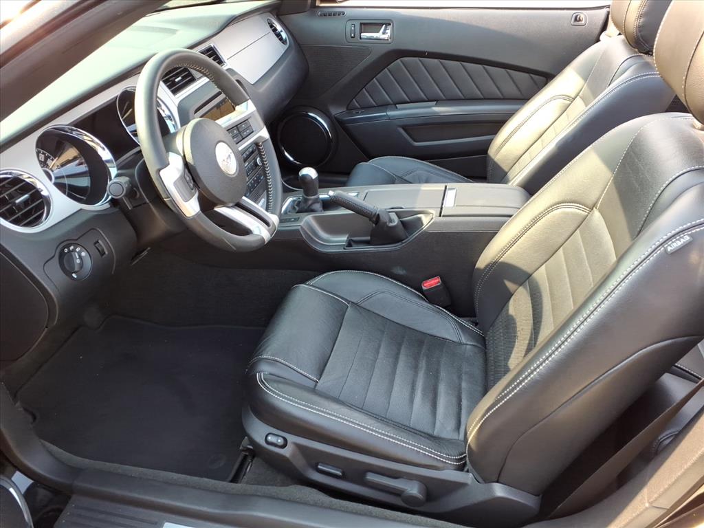 2014 Ford Mustang GT Premium