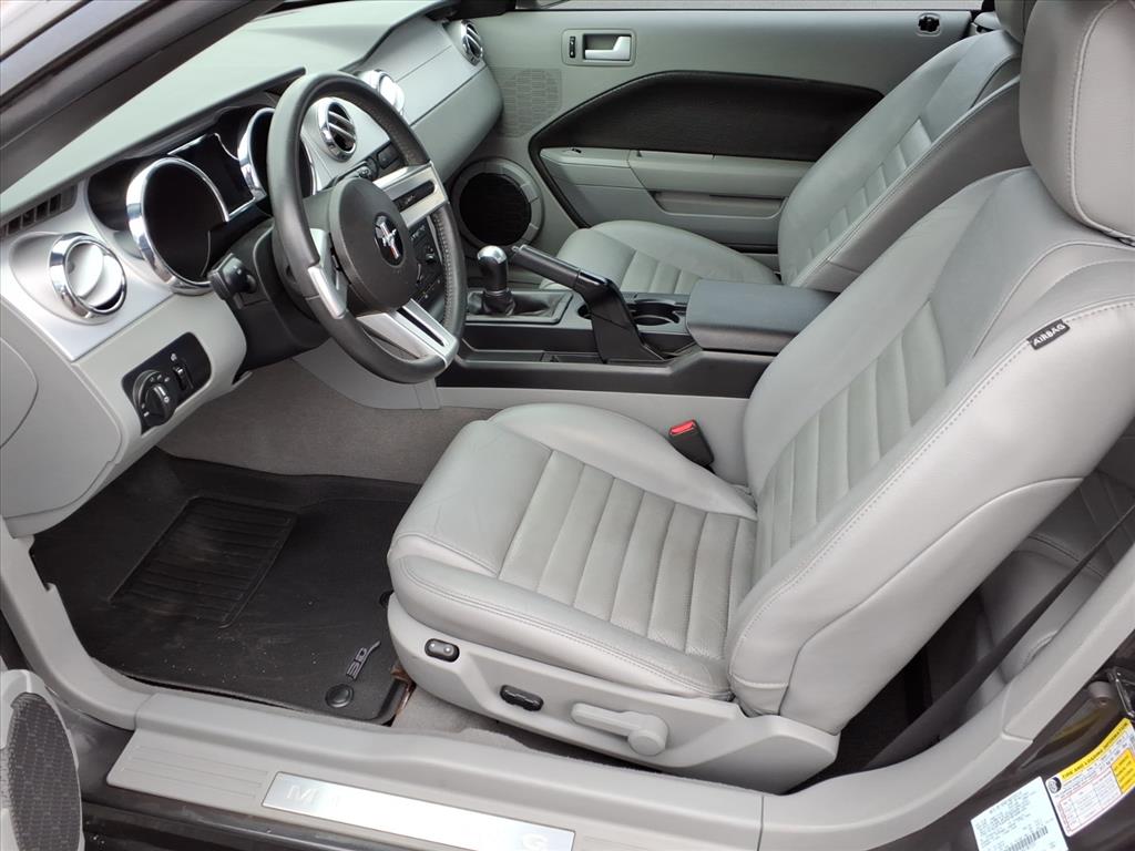 2008 Ford Mustang GT Deluxe