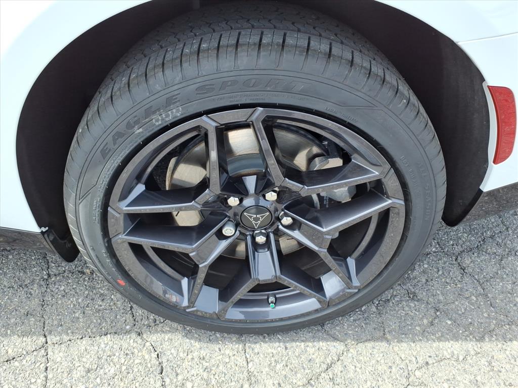 2026 Dodge Charger 2-Door Scat Pack 2-Door AWD