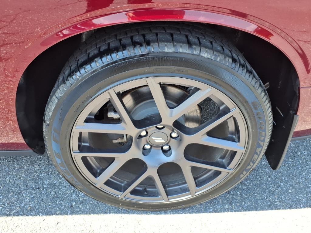 2018 Dodge Challenger R/T