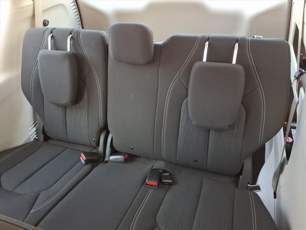 2021 Chrysler Voyager L