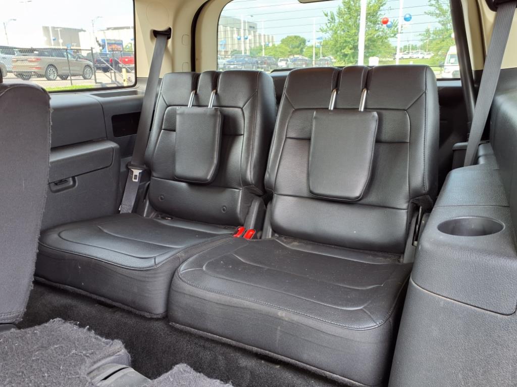 2018 Ford Flex SEL