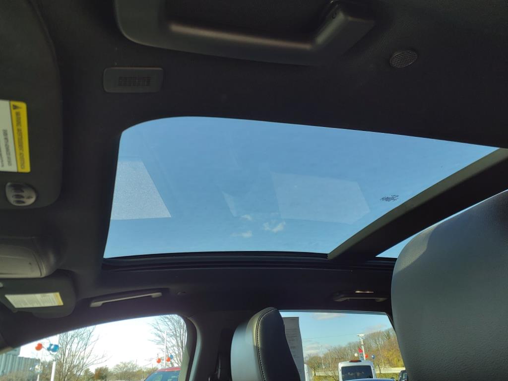 2020 Ford Edge ST
