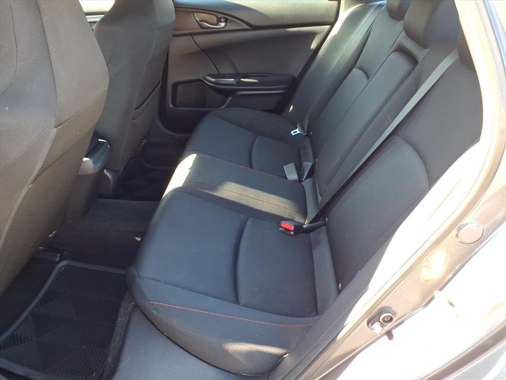 2020 Honda Civic Si Sedan