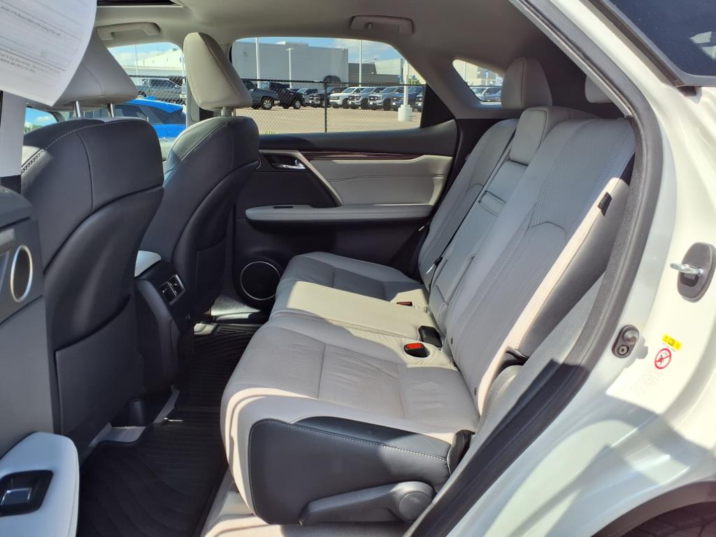 2020 Lexus RX 350 Base