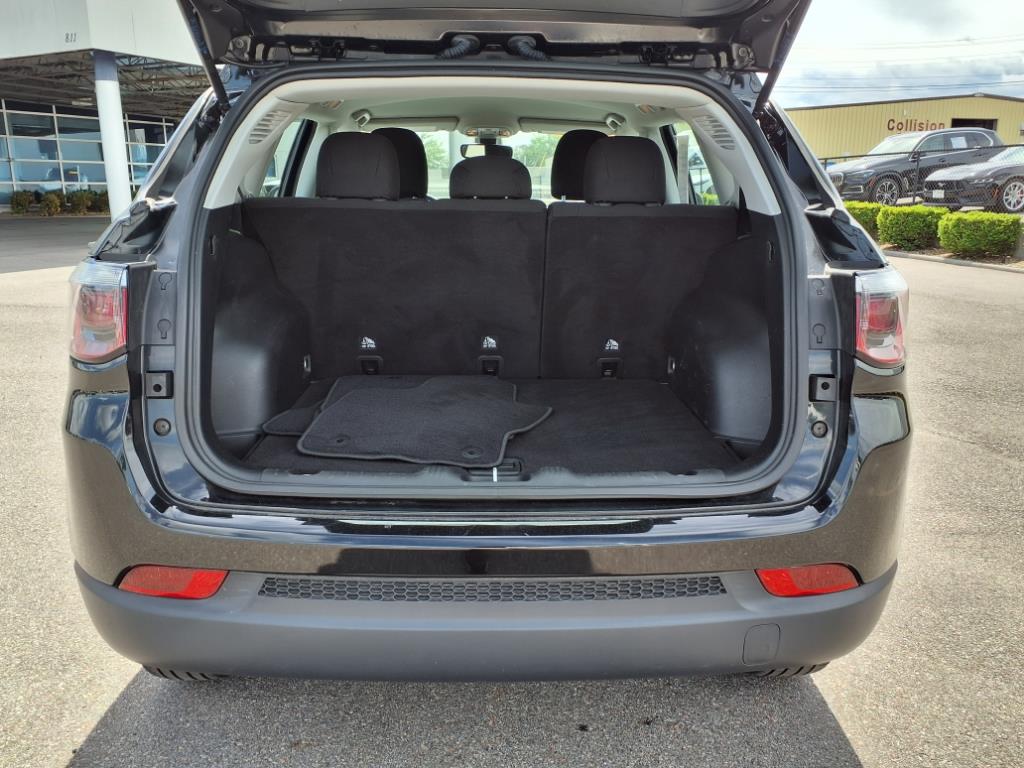 2020 Jeep Compass Sport