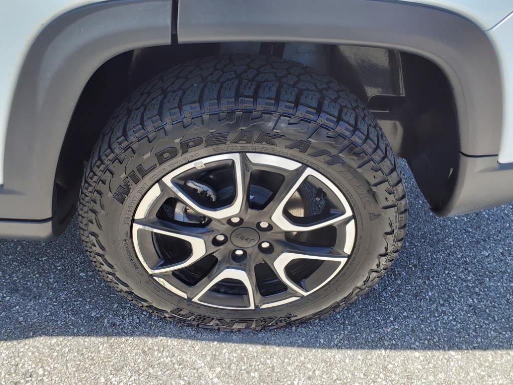 2024 Jeep Compass Trailhawk