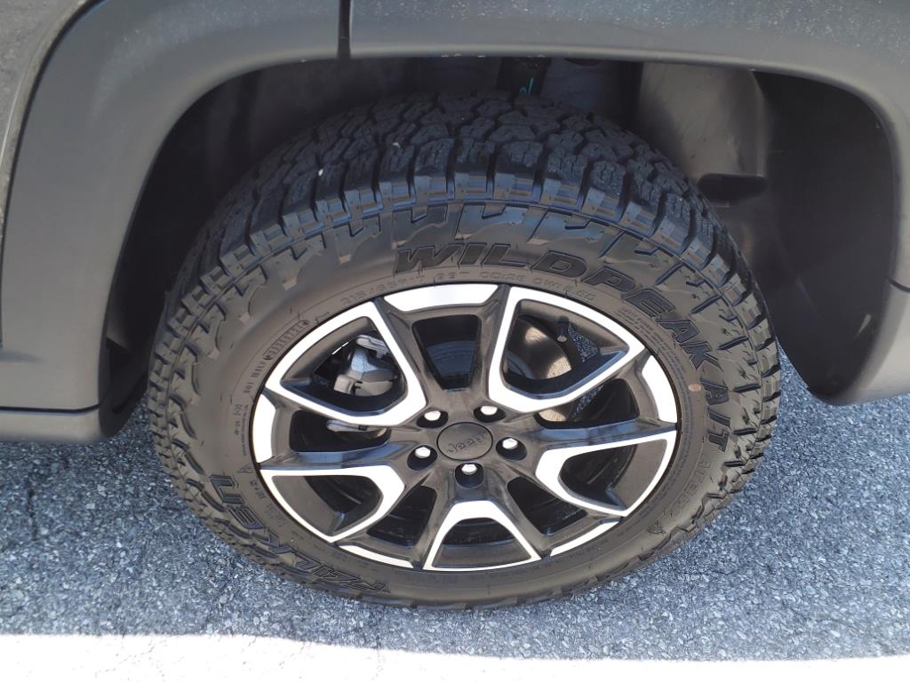 2024 Jeep Compass Trailhawk