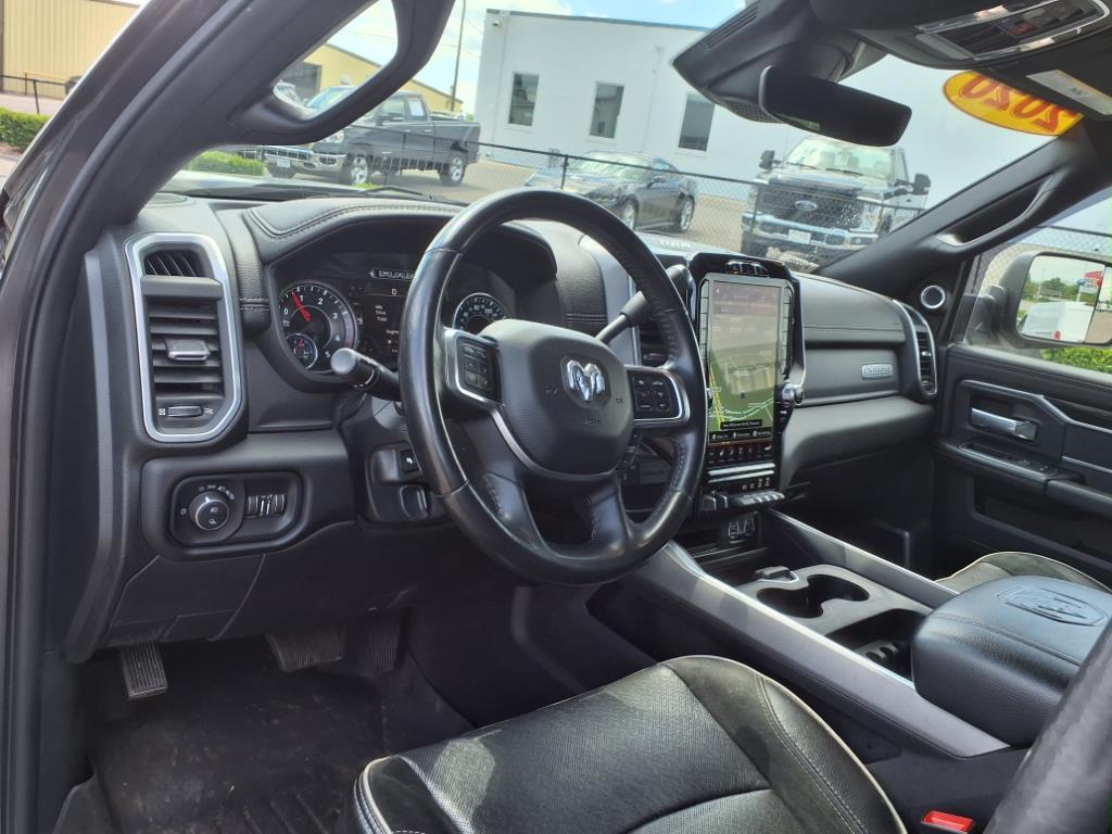 2020 Ram 3500 Laramie