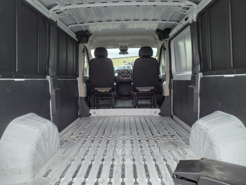 2021 Ram ProMaster 2500 136 WB