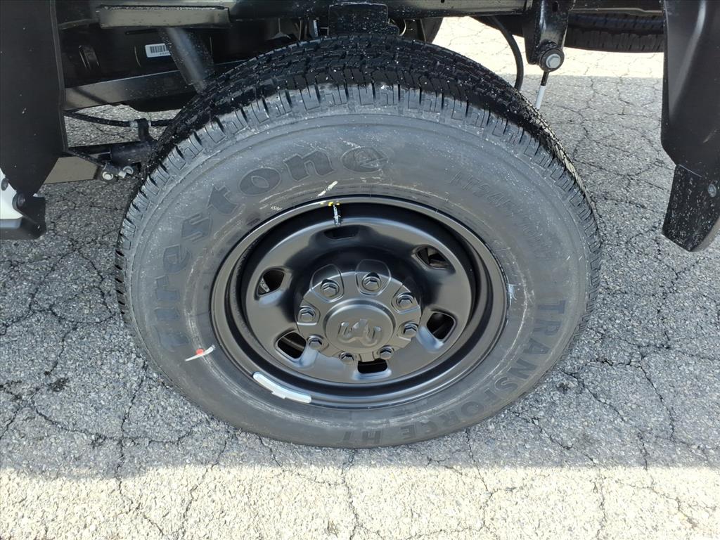 2026 Ram 2500 Tradesman Regular Cab 4x4 8' Box