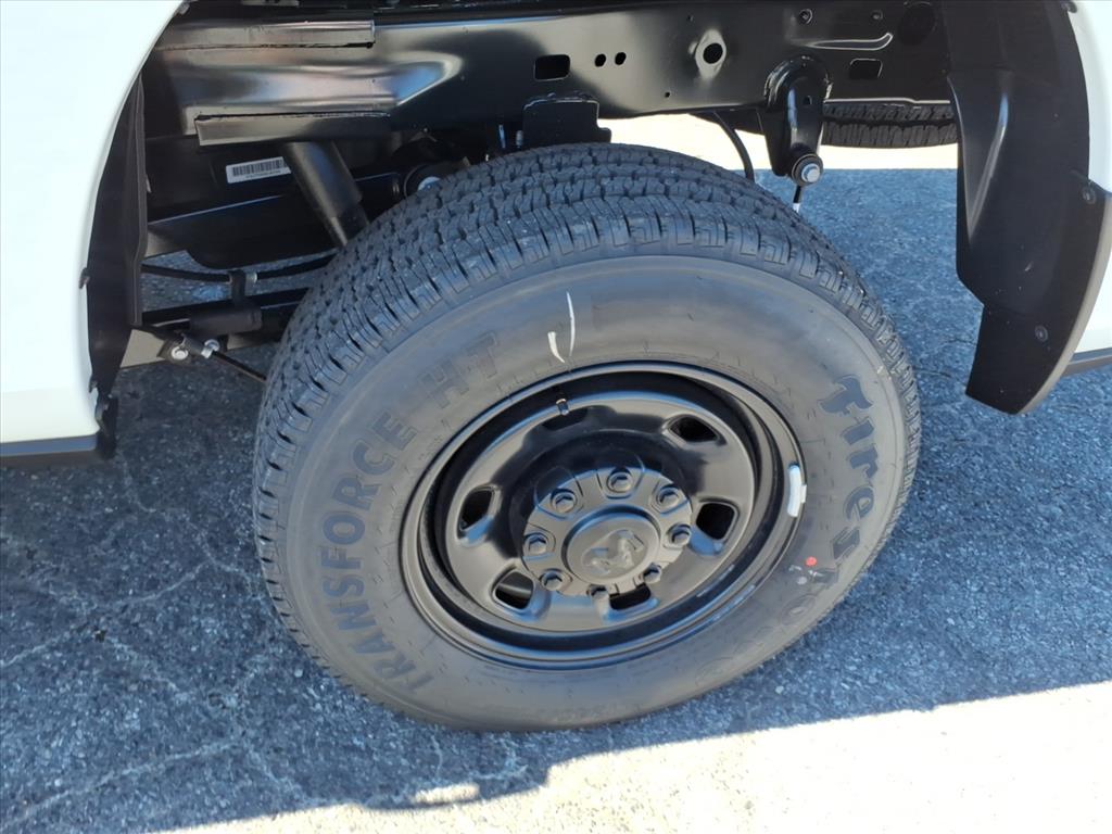 2027 Ram 2500 Tradesman