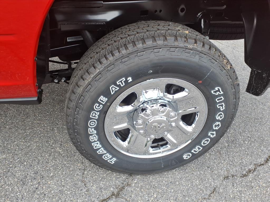 2026 Ram 2500 Tradesman Crew Cab 4x4 6'4" Box