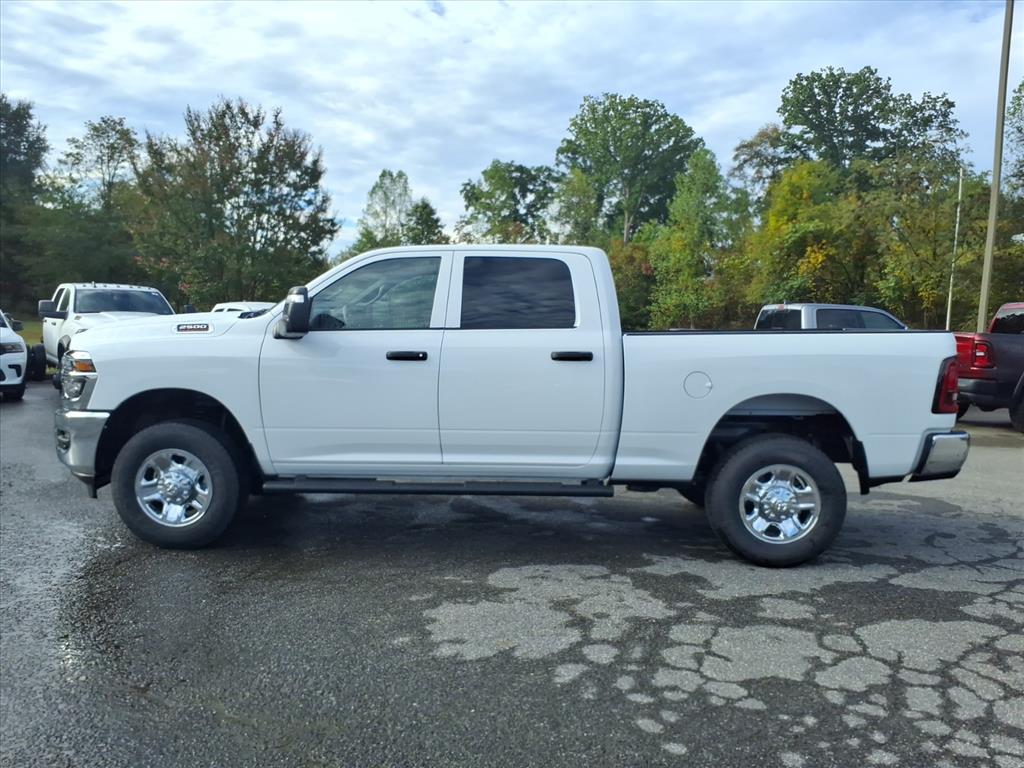 2026 Ram 2500 Tradesman Crew Cab 4x4 6'4" Box