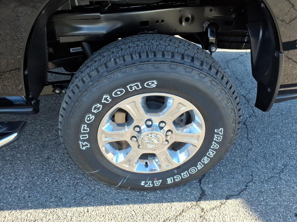 2026 Ram 2500 Big Horn Crew Cab 4x4 6'4" Box