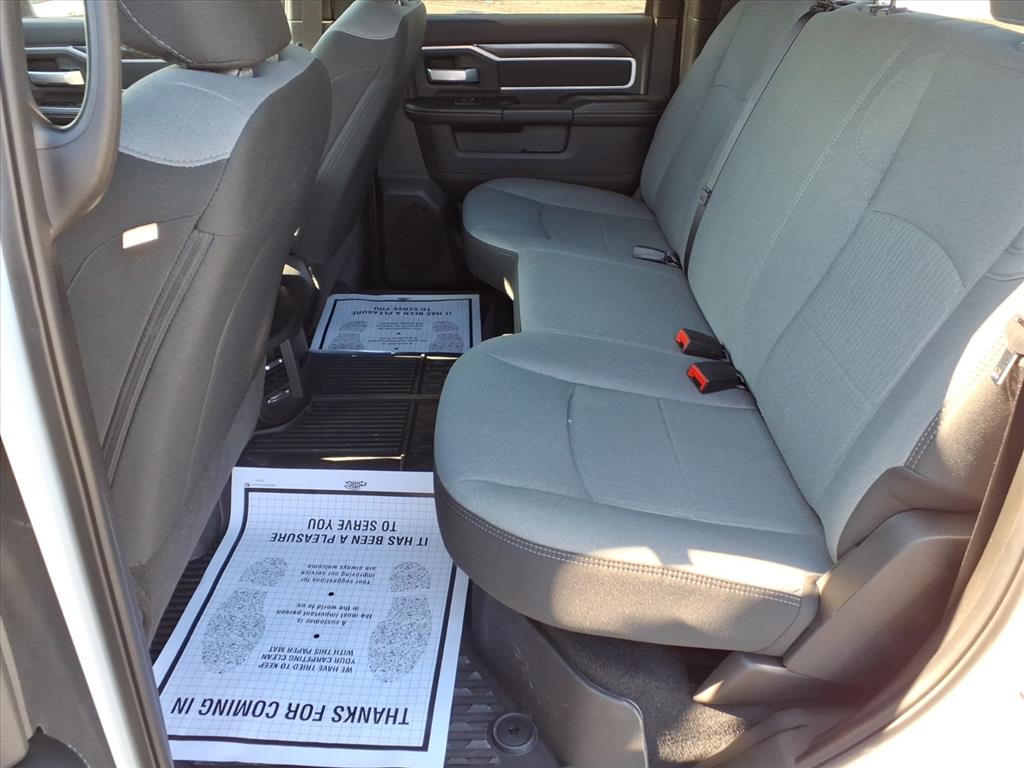 2024 Ram 2500 Big Horn Crew Cab 4x4 6'4" Box