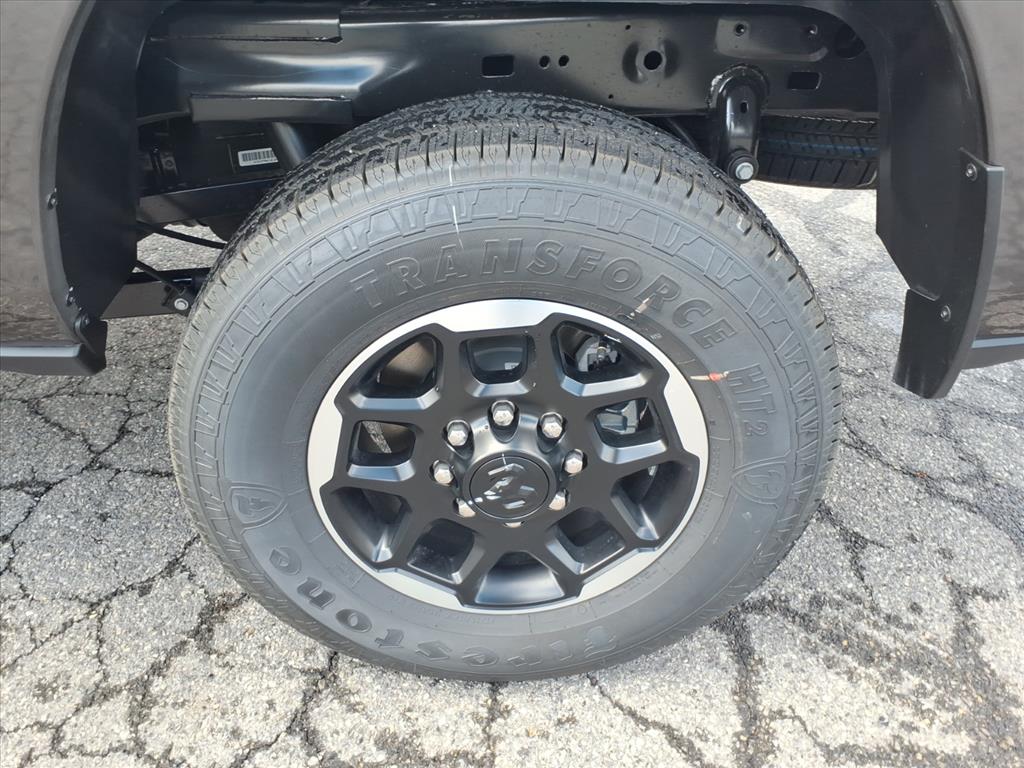 2026 Ram 2500 Laramie Crew Cab 4x4 6'4" Box