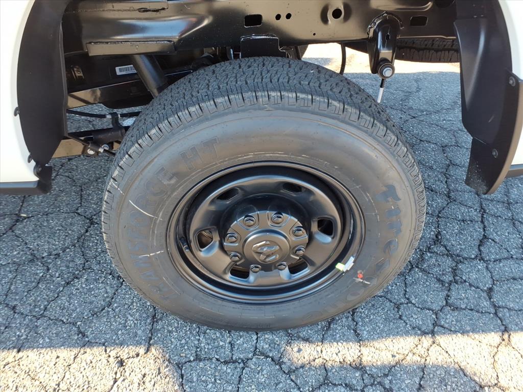 2026 Ram 2500 Tradesman Crew Cab 4x4 8' Box