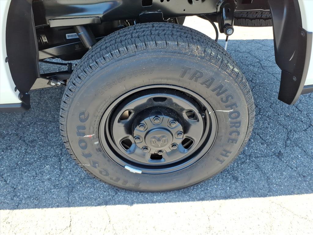 2026 Ram 2500 Tradesman Crew Cab 4x4 8' Box
