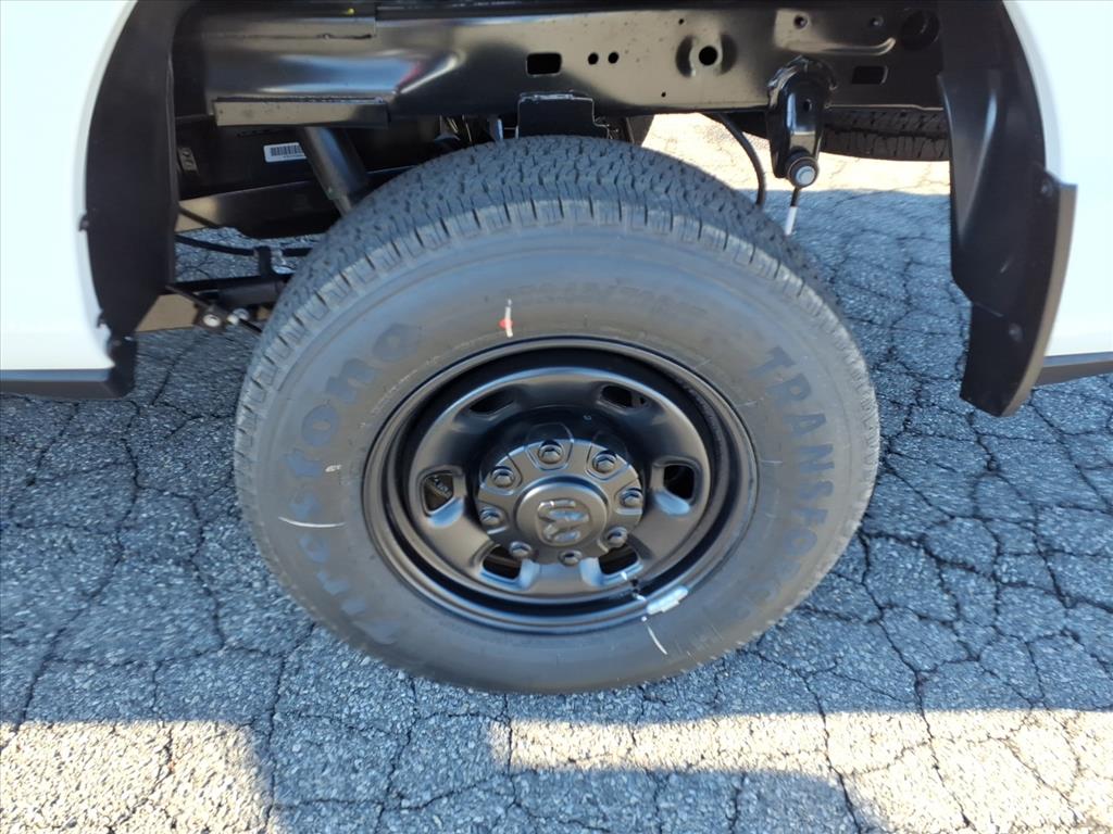 2026 Ram 2500 Tradesman Crew Cab 4x4 8' Box