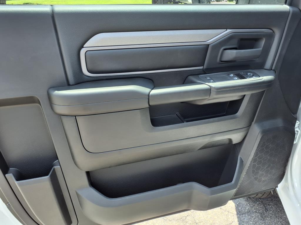 2025 Ram 3500 Tradesman