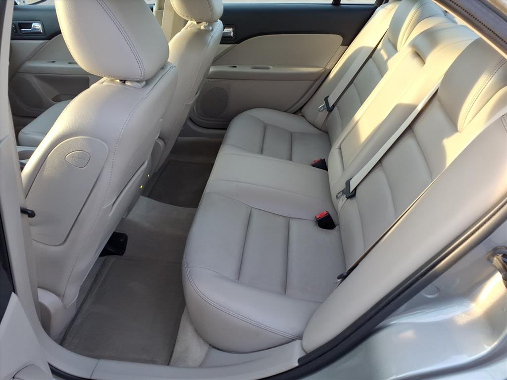 2009 Ford Fusion SEL