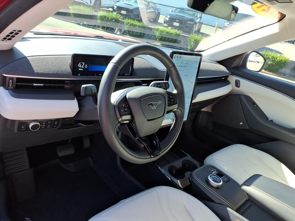2021 Ford Mustang Mach-E Premium