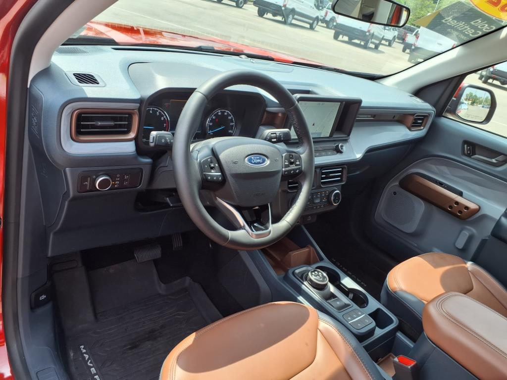 2023 Ford Maverick Lariat
