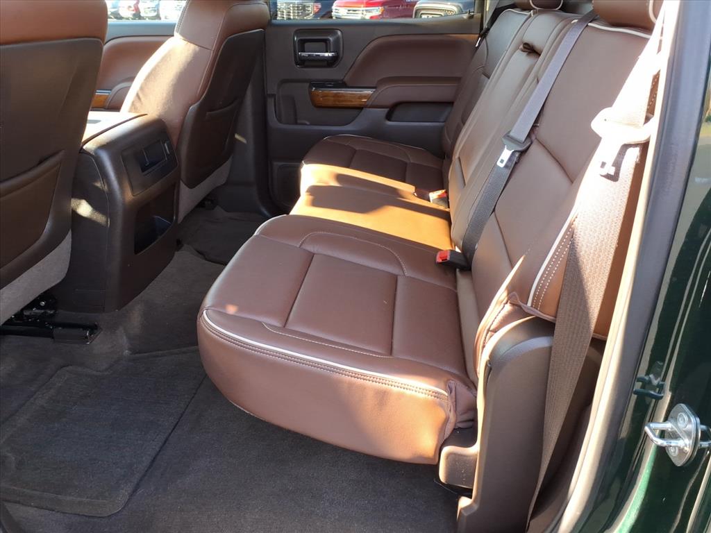 2015 Chevrolet Silverado 1500 High Country