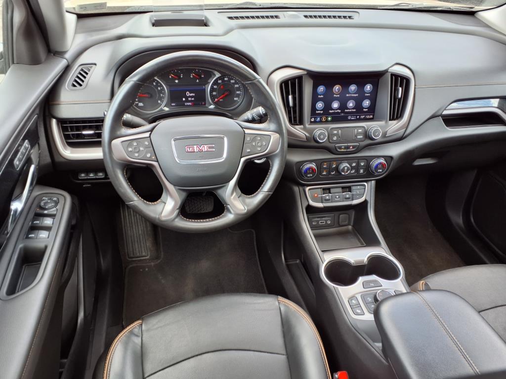 2022 GMC Terrain AT4