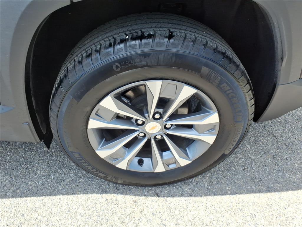 2025 Chevrolet Equinox AWD LT