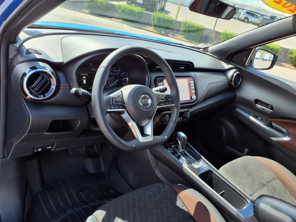 2021 Nissan Kicks SR Xtronic CVT