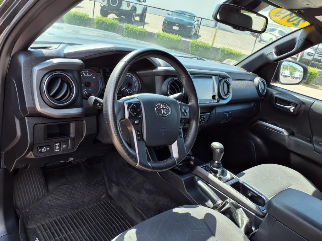 2019 Toyota Tacoma SR V6