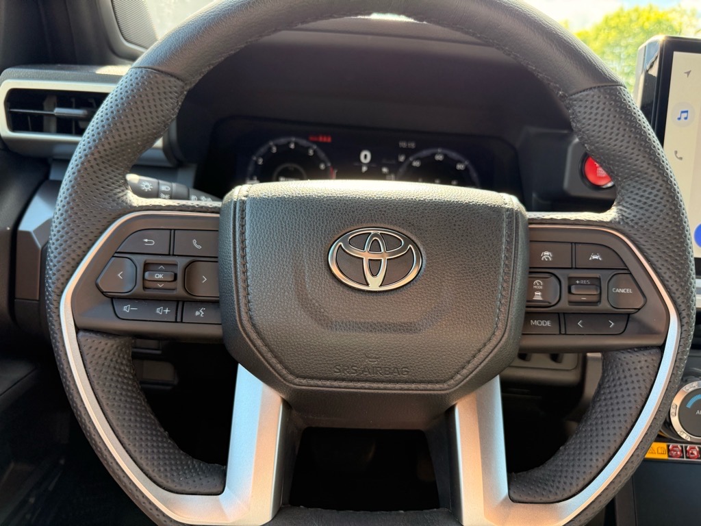 2024 Toyota Tacoma TRD Sport