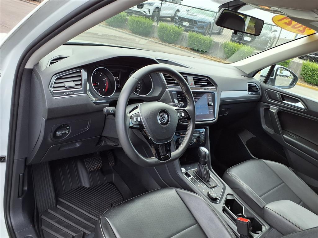 2021 Volkswagen Tiguan 2.0T SE