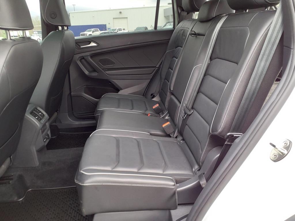 2021 Volkswagen Tiguan SEL Premium R-Line 4Motion