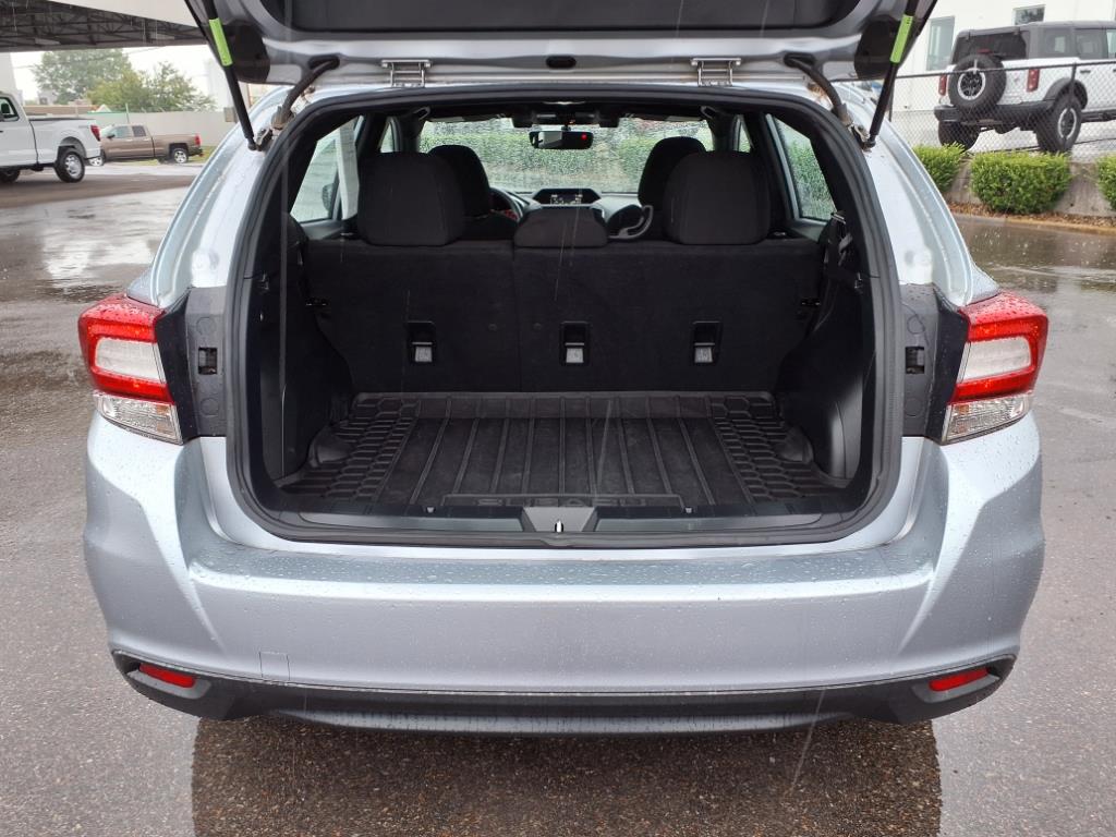 2019 Subaru Impreza Sport