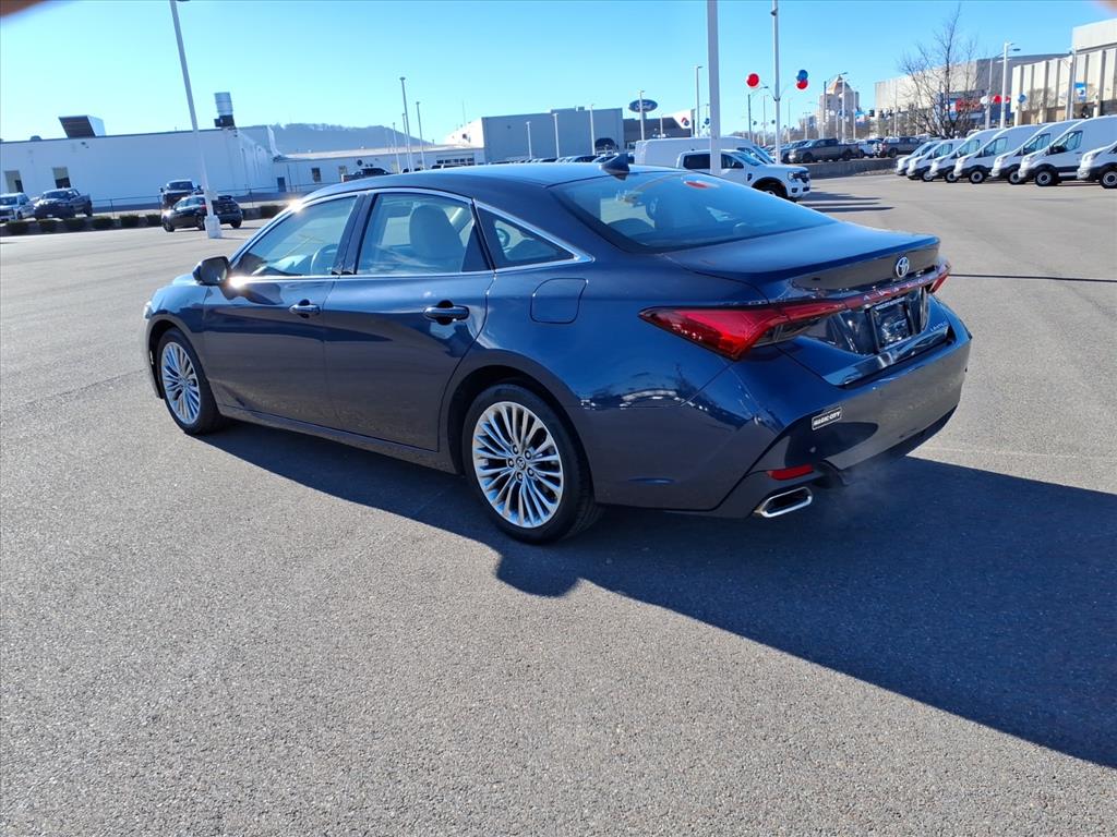 2019 Toyota Avalon Limited
