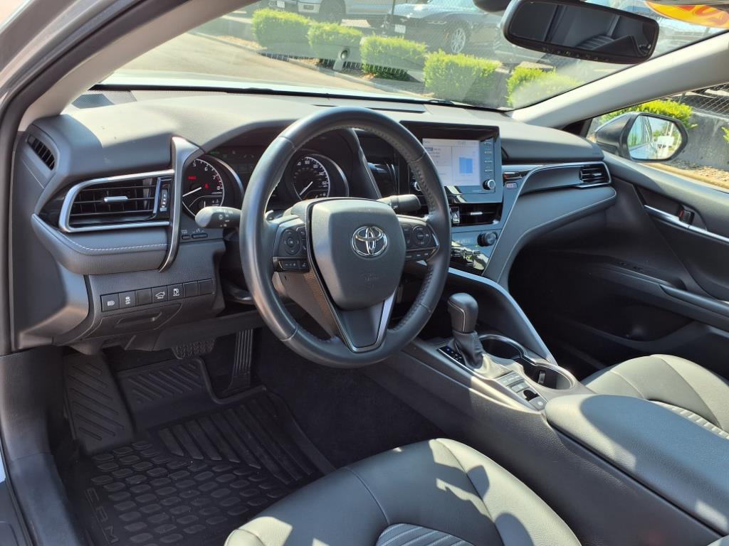 2022 Toyota Camry SE Nightshade
